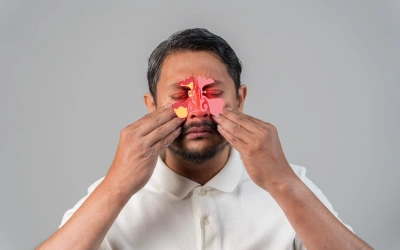 Recurrent sinus infections 